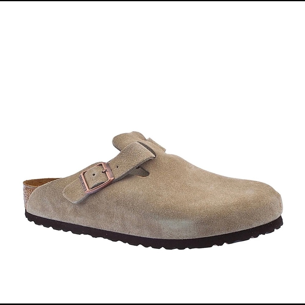 BRAND NEW Boston Birkenstock’s